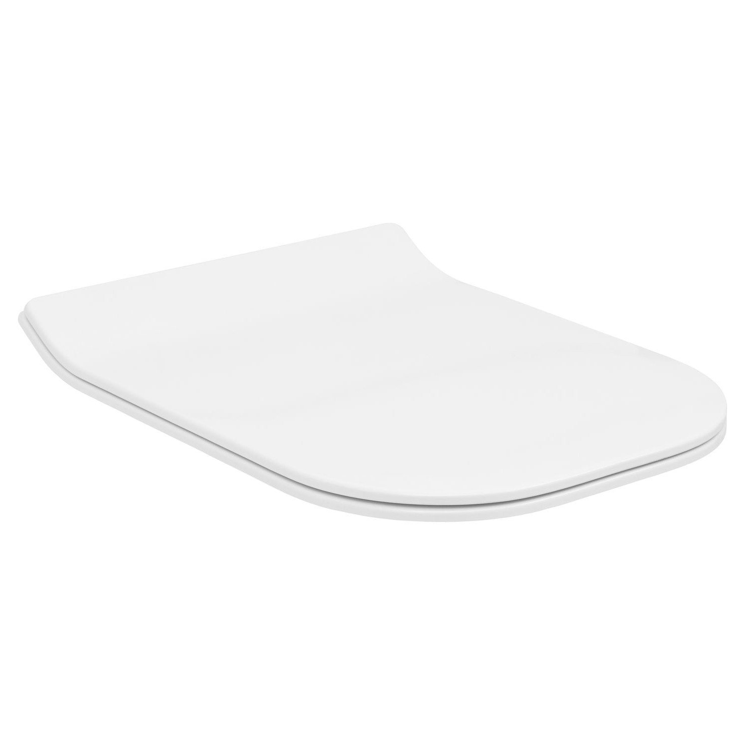 Изображение товара Унитаз напольный Tornado Aquanet Cube 3.0 без бачка - керамический, горизонтальный выпуск