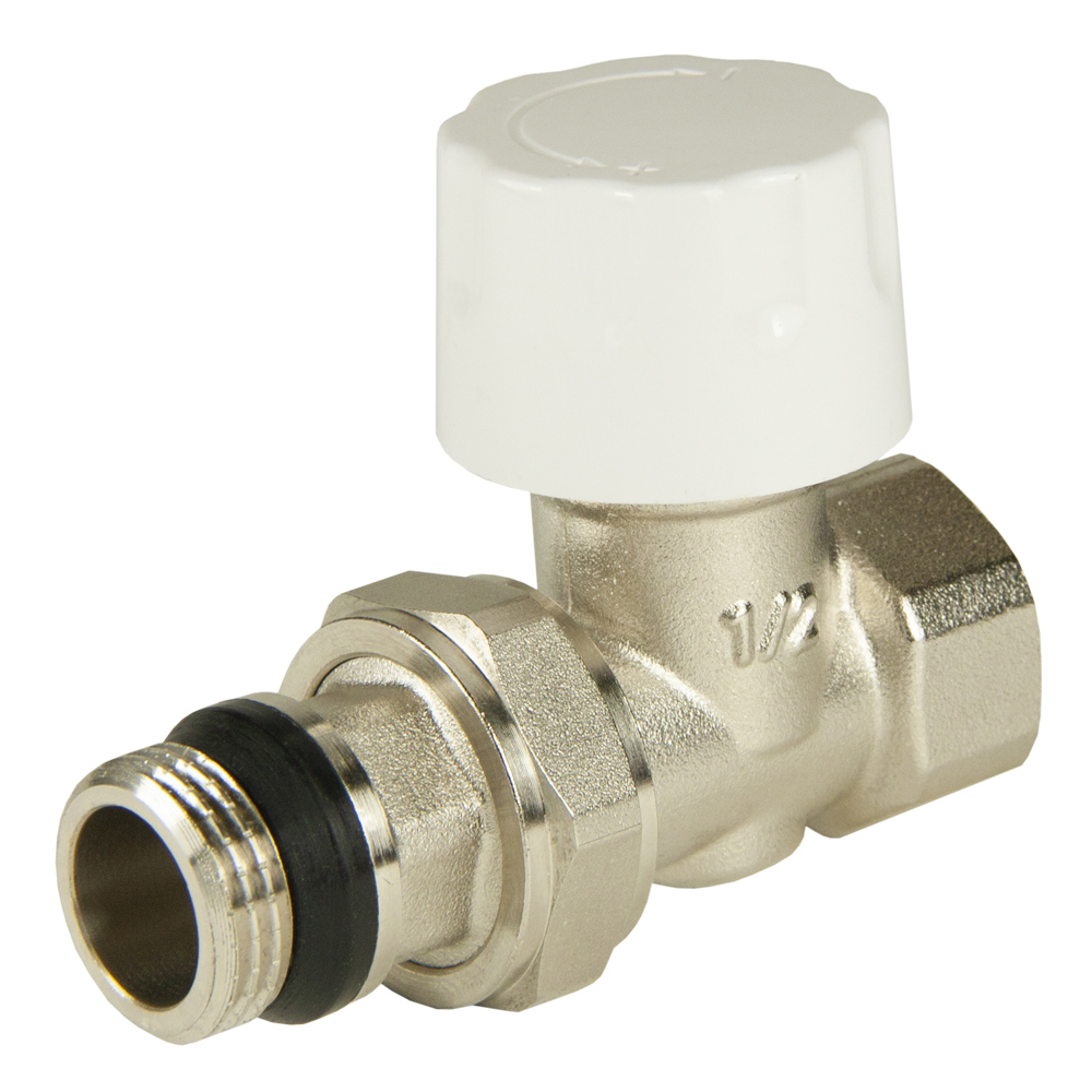 Изображение товара Клапан для радиатора термостатический прямой Стм CARTVSS12 1/2" латунь