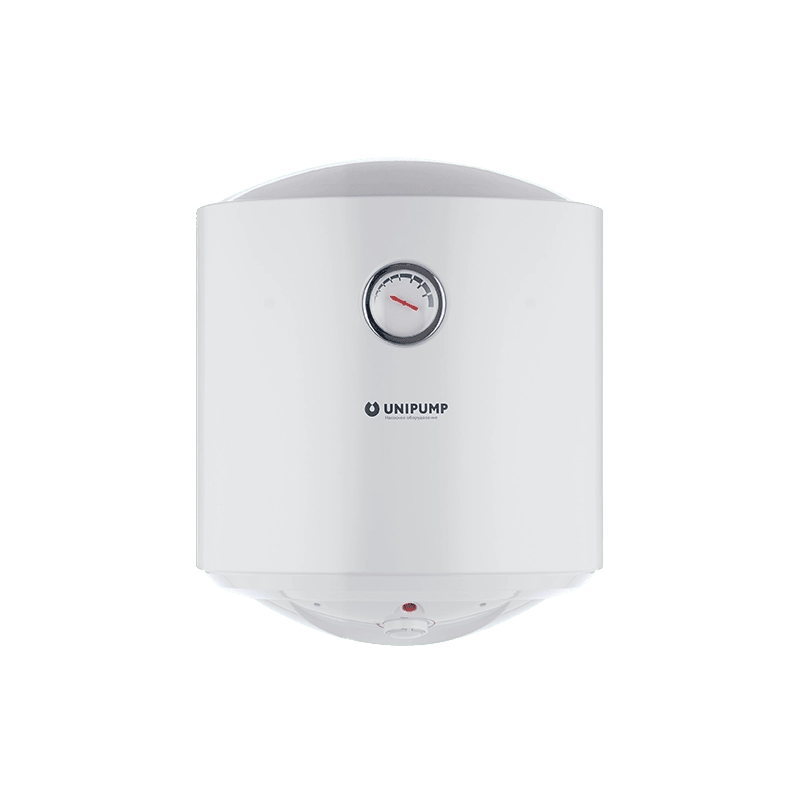 Изображение товара Накопительный электрический водонагреватель UNIPUMP Стандарт 30 В 30 л 1.5 кВт белый