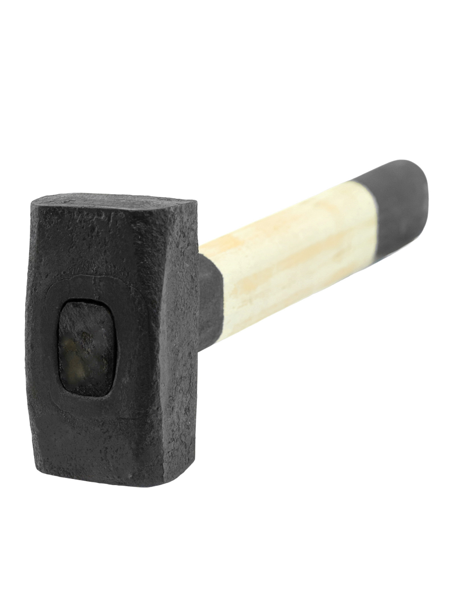 Изображение товара Кувалда Политех 2530023 деревянная рукоятка 2000 г