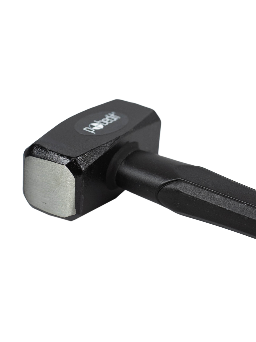 Изображение товара Кувалда Pobedit 1000 г с фиберглассовой рукояткой