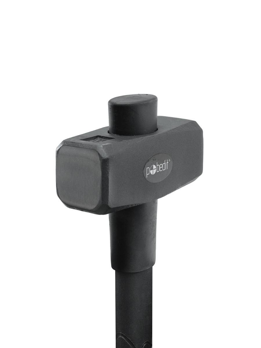 Изображение товара Кувалда Pobedit 3000 г с фиберглассовой рукояткой