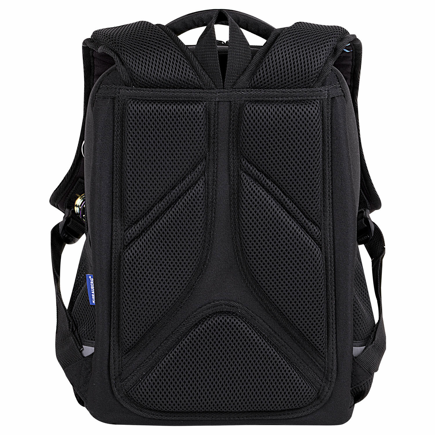 Изображение товара Рюкзак Brauberg Light Neon drift 26x36x13 см эва цвет черный