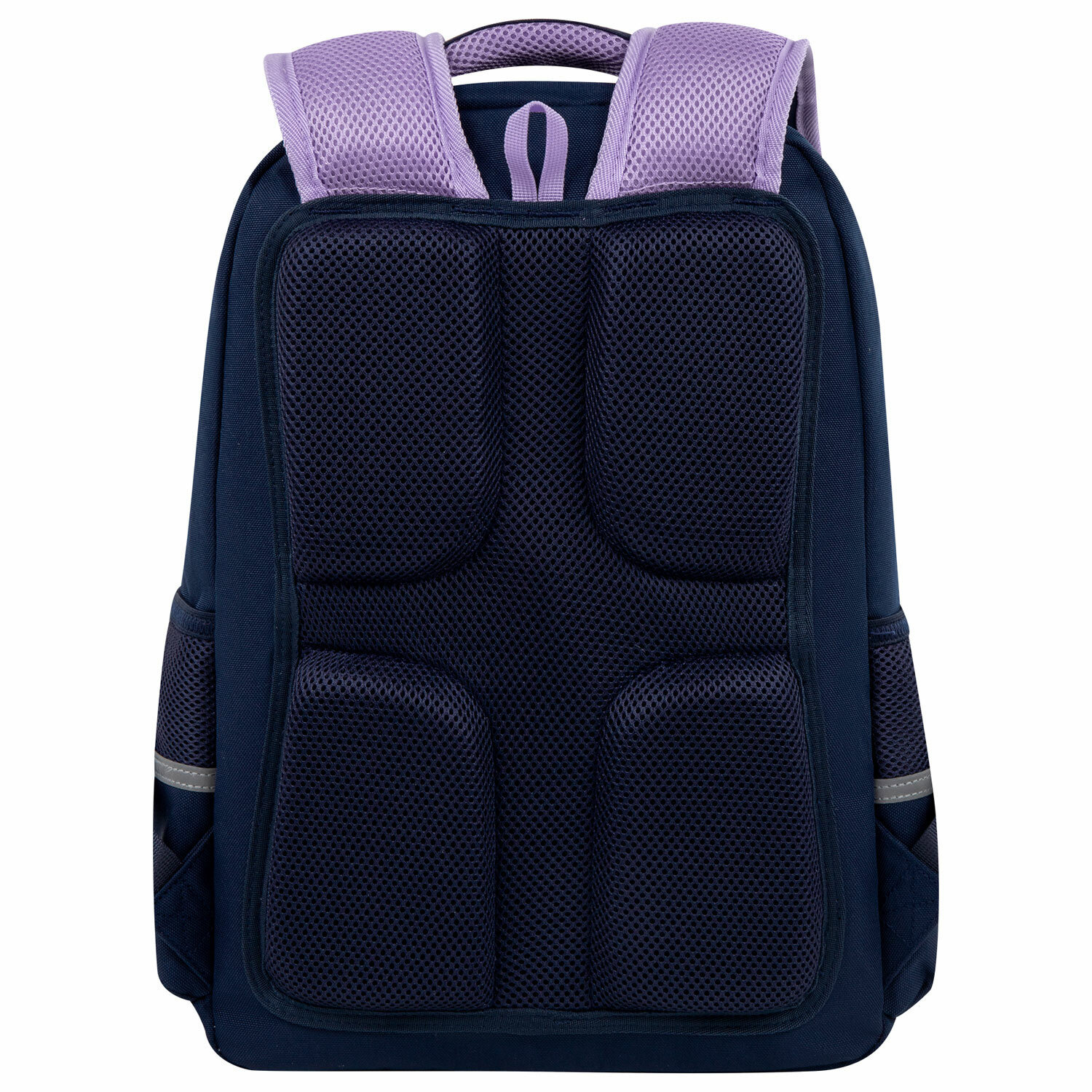 Изображение товара Рюкзак Юнландия Complete 29x42x14 см нейлон цвет синий