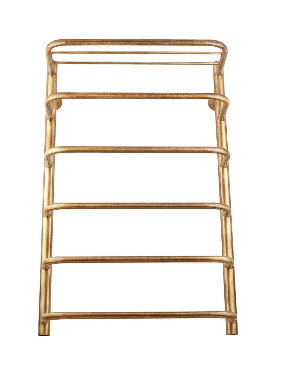 Изображение товара Полотенцесушитель водяной лесенка Secado Мерида 2 800x500 мм бронза