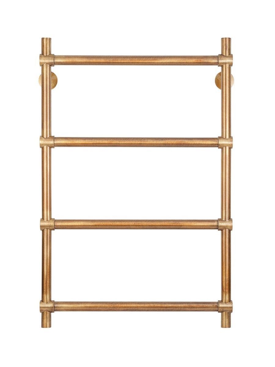 Изображение товара Полотенцесушитель водяной Secado Флоренция 2 800x500 мм бронза