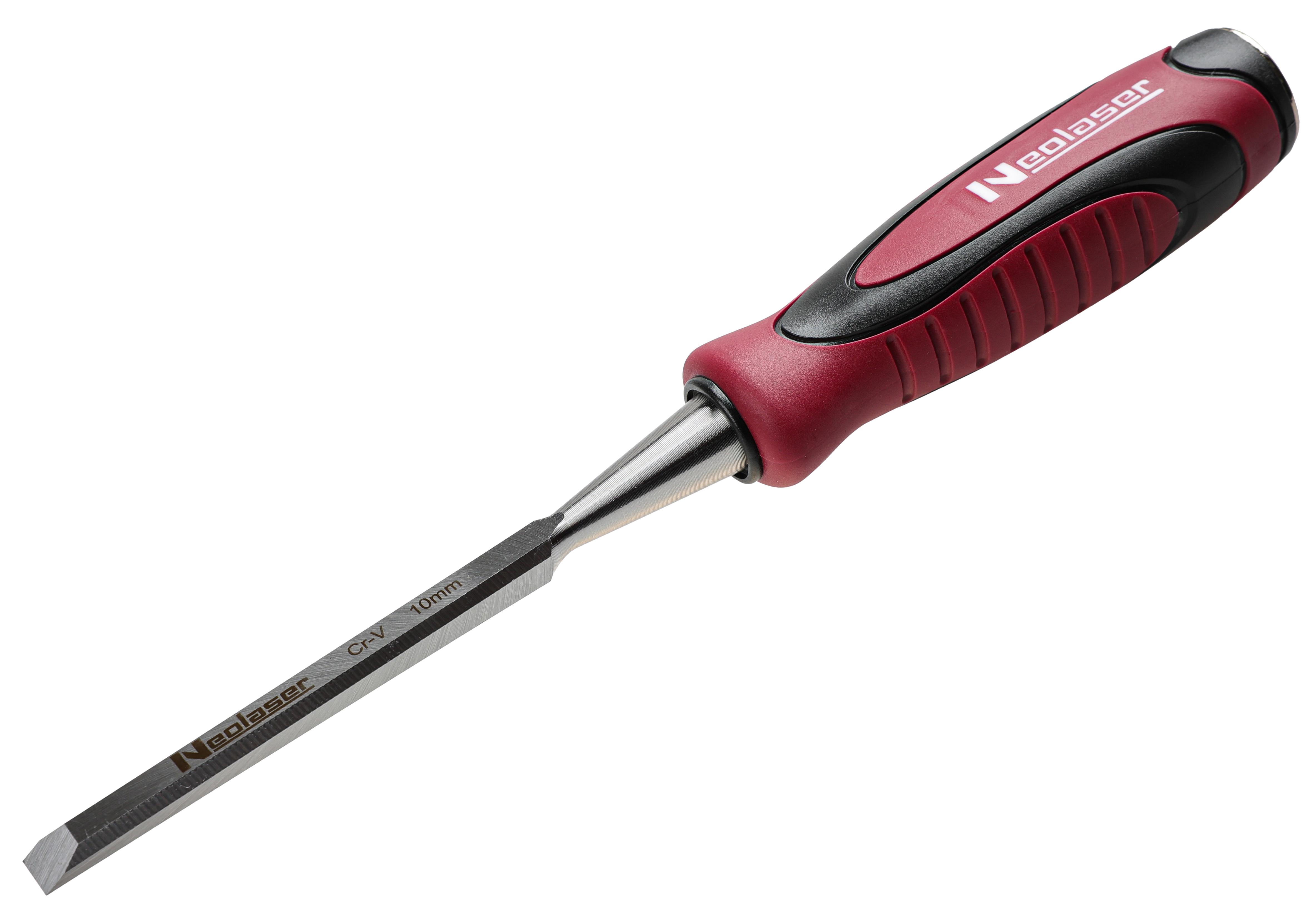 Изображение товара Стамеска-долото Neolaser NLH1301 10 мм для обработки древесины