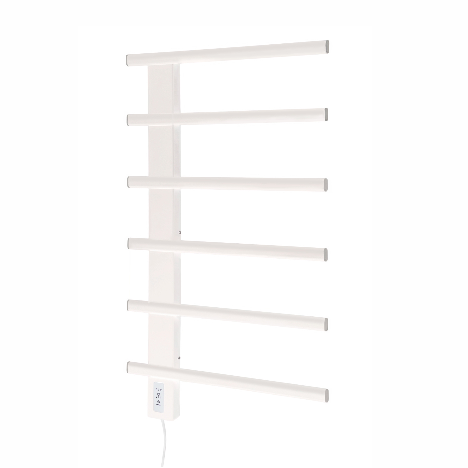 Изображение товара Полотенцесушитель электрический ЭПС 500х900НС Е6Э белый матовый