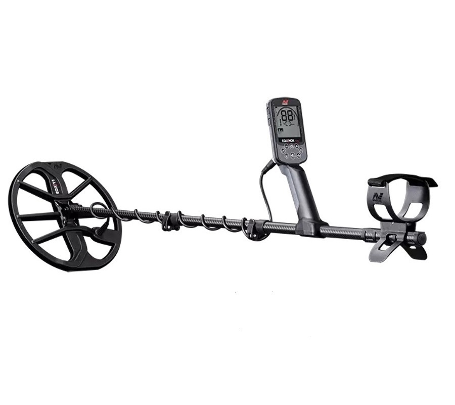 Изображение товара Металлоискатель грунтовой Multi-IQ Minelab Equinox 700 катушка Double-D (DD)
