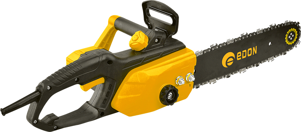 Изображение товара Электрическая цепная пила Edon ECS405-KA30С 1400 Вт для садовых и бытовых работ