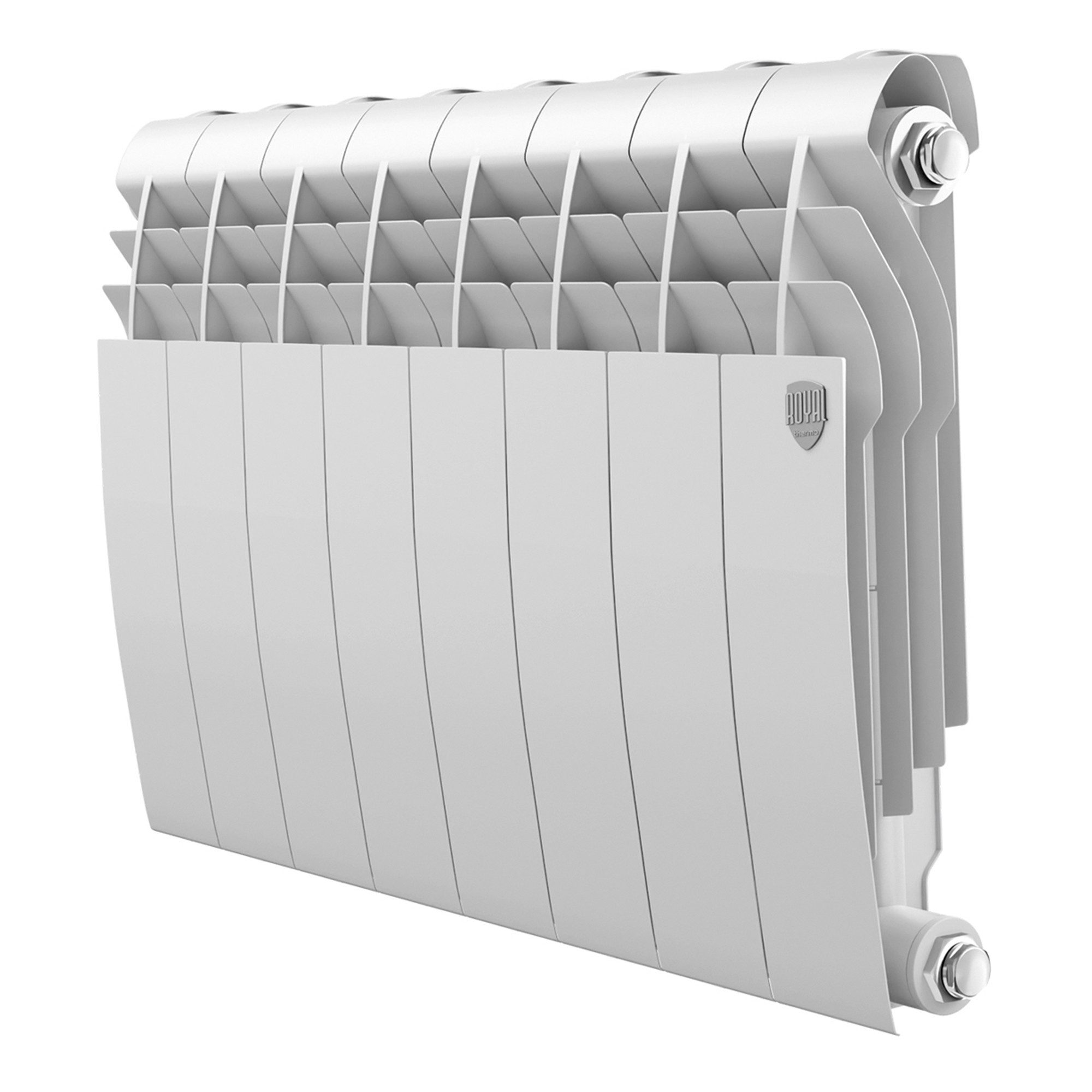 Изображение товара Радиатор секционный Royal Thermo BiLiner B 350/87 8 секций