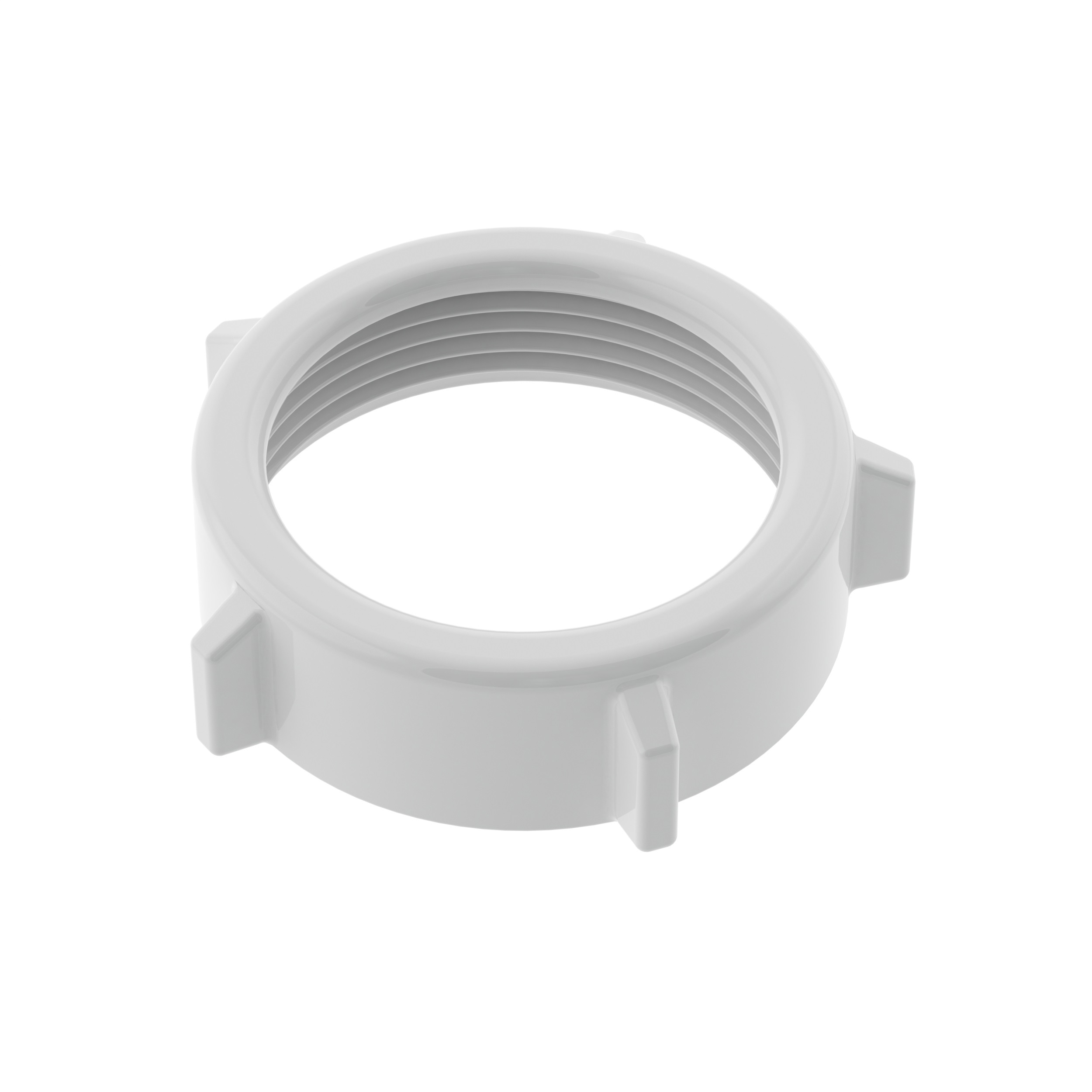 Изображение товара Гайка для сифона 1 1/2" пластик