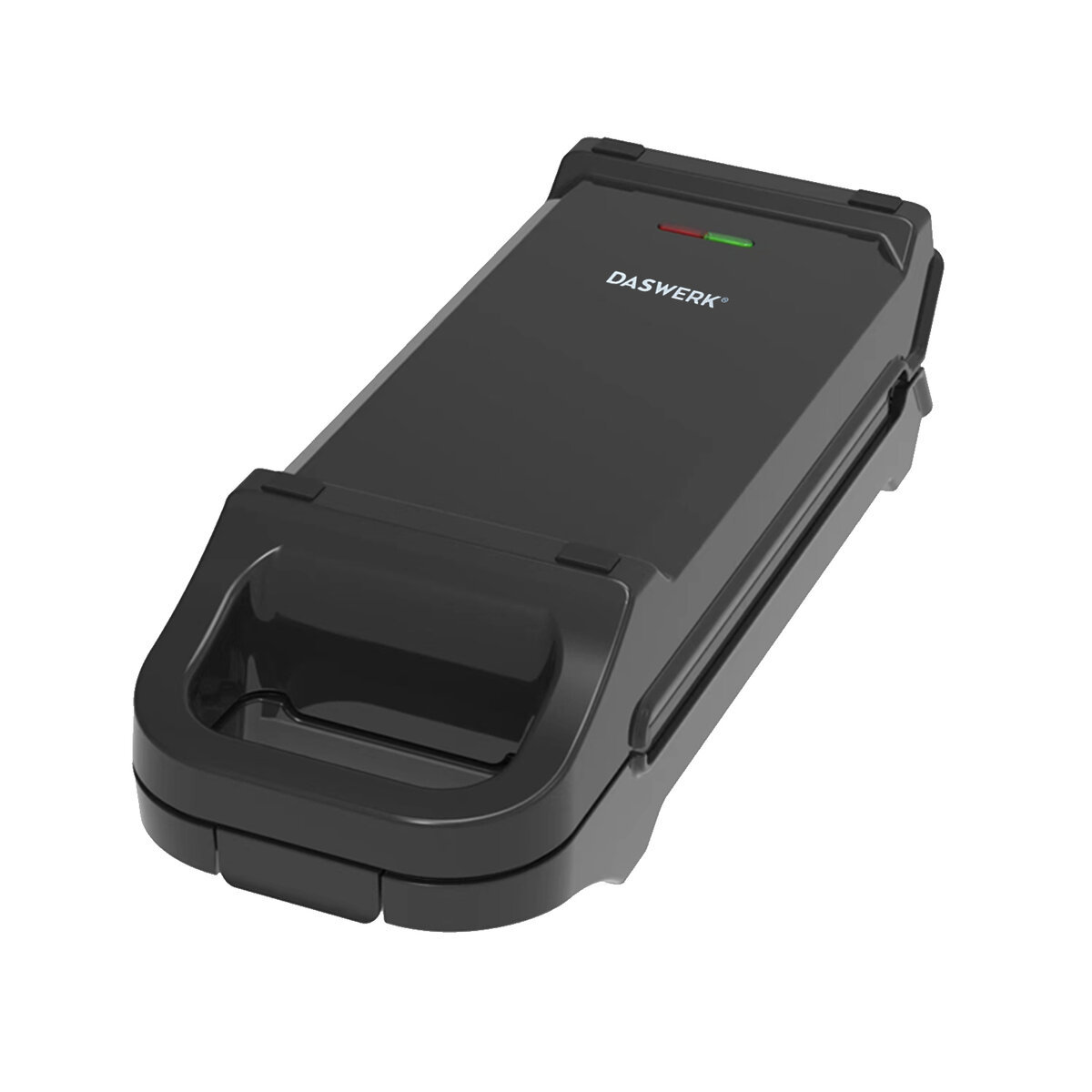 Изображение товара Электровафельница антипригарная для венских и бельгийских вафель 700 Вт DASWERK WM-5.455652