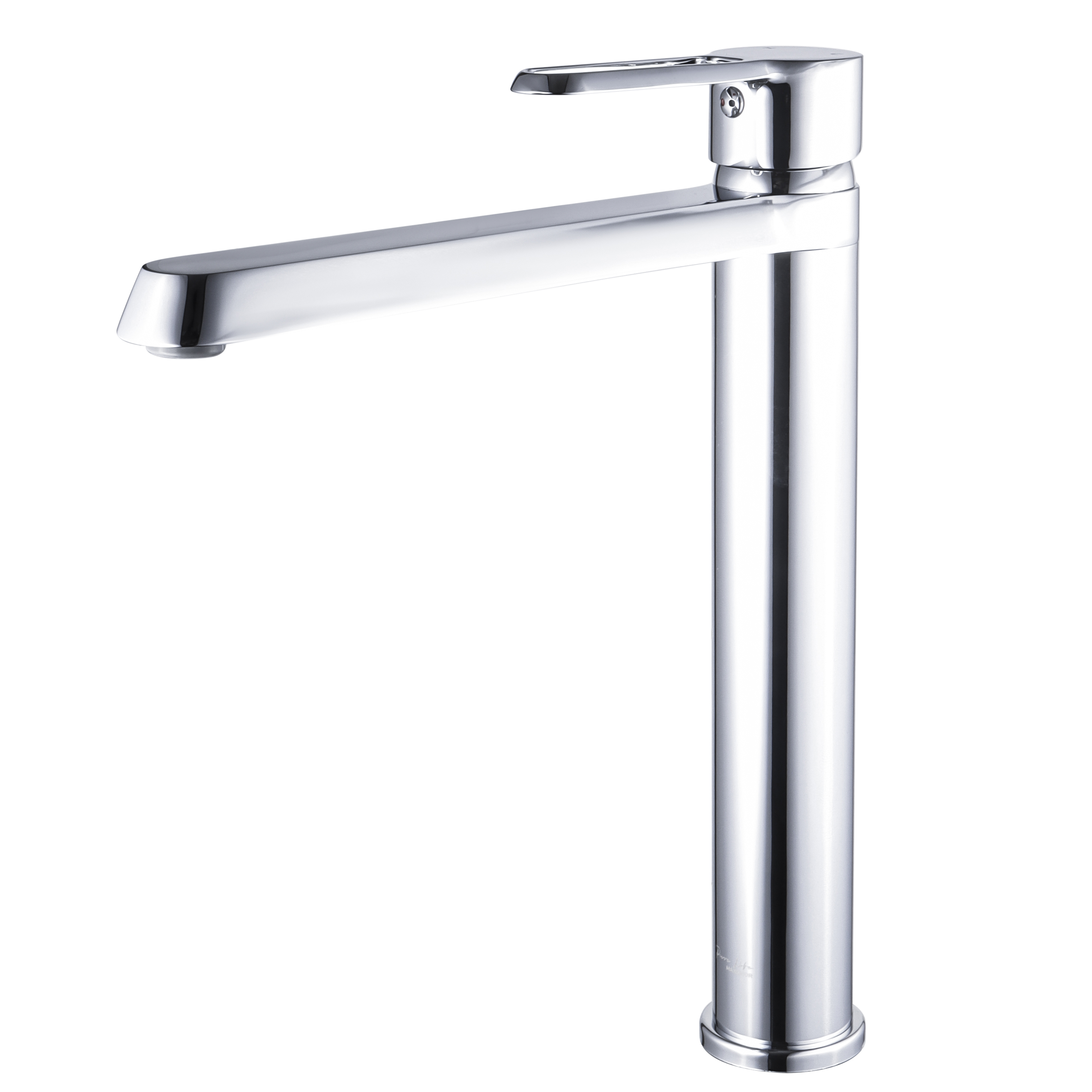 Изображение товара Смеситель для раковины Maxonor pure life Pl 11108 PL11108 однорычажный цвет хромированный