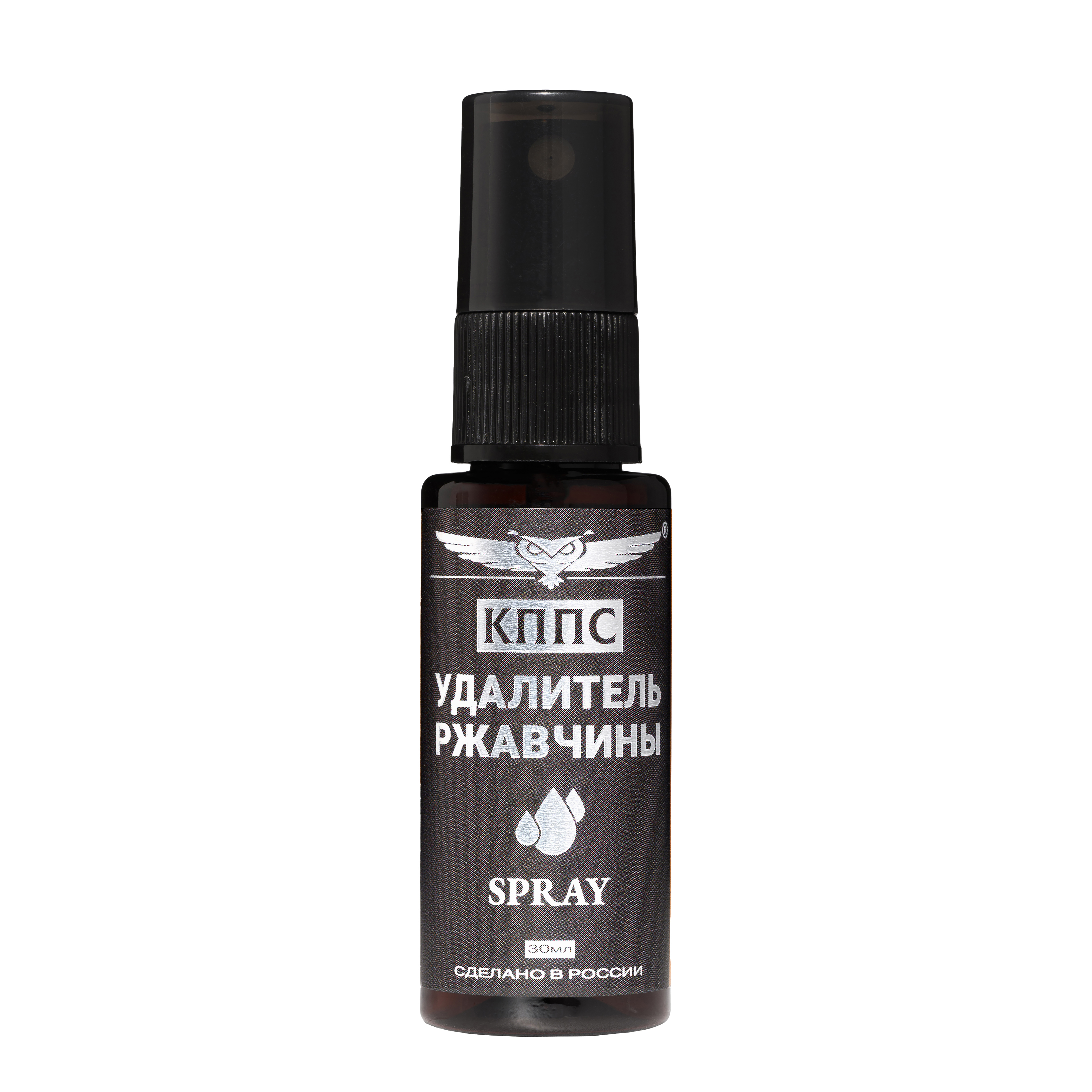 Изображение товара Удалитель ржавчины КППС Spray 30 мл
