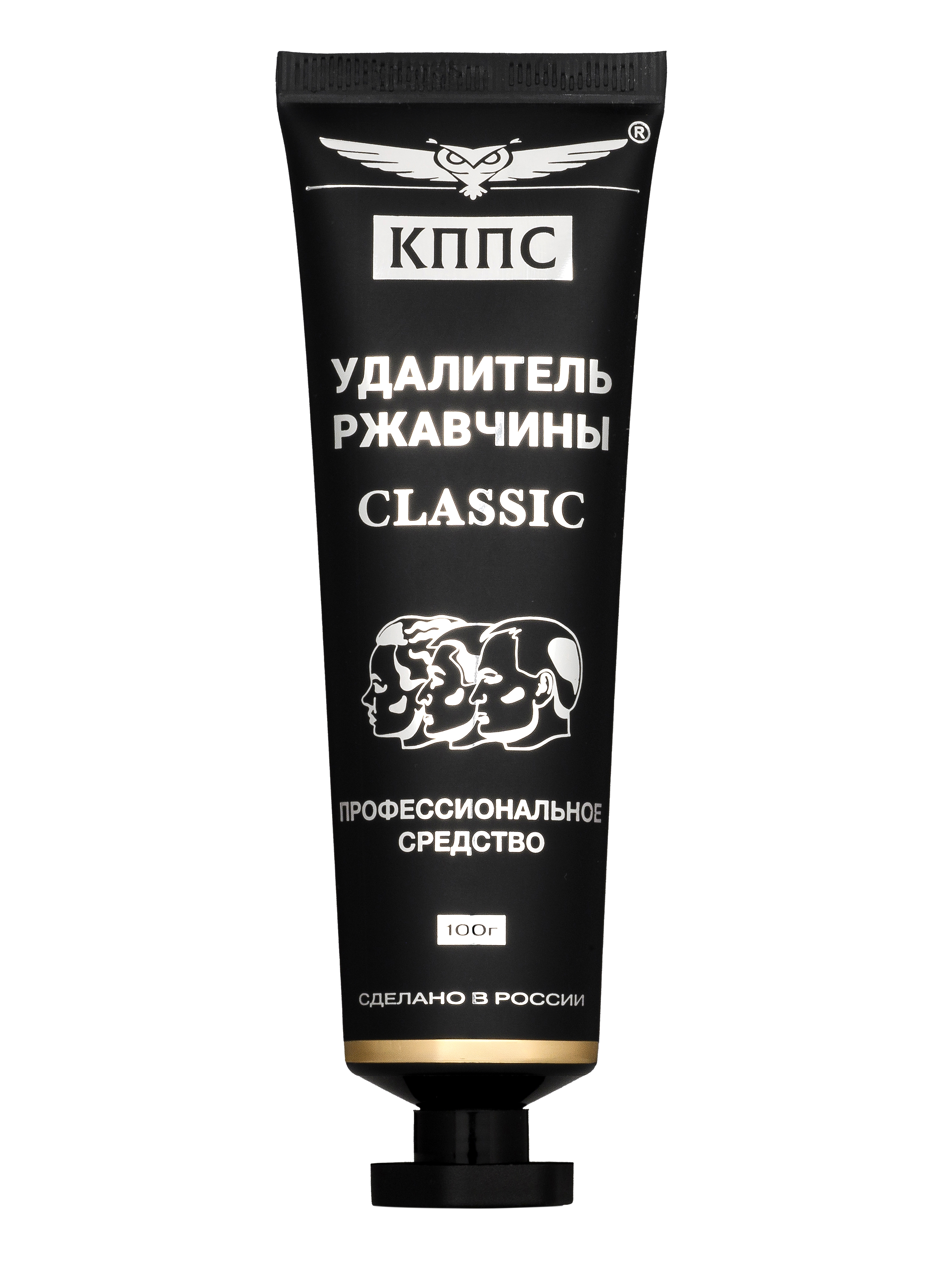 Изображение товара Удалитель ржавчины КППС Classic 100 г Изображение товара Удалитель ржавчины КППС Classic 100 г