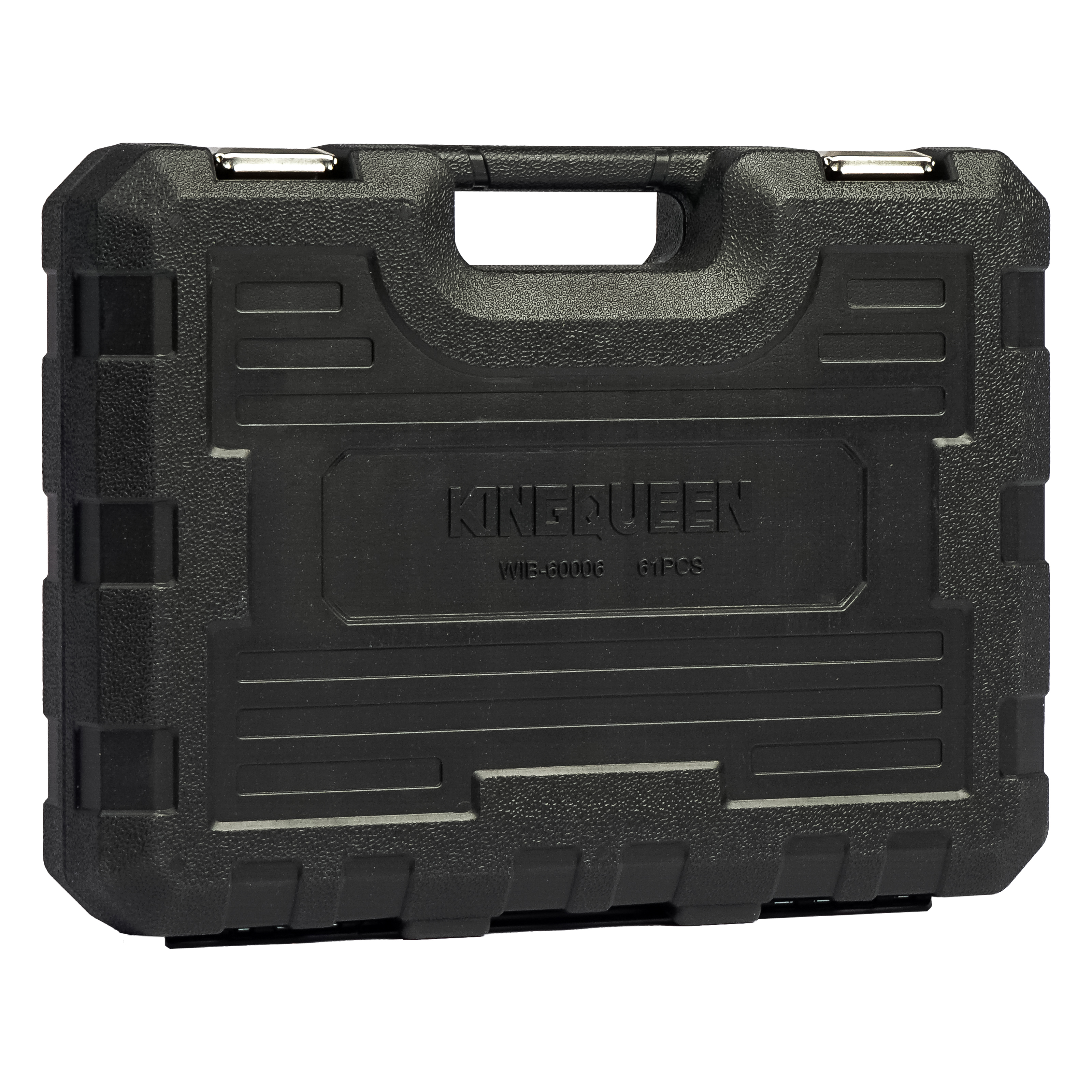 Изображение товара Набор инструментов KINGQUEEN WIB-60006-24 61 предмет для ремонта и обслуживания