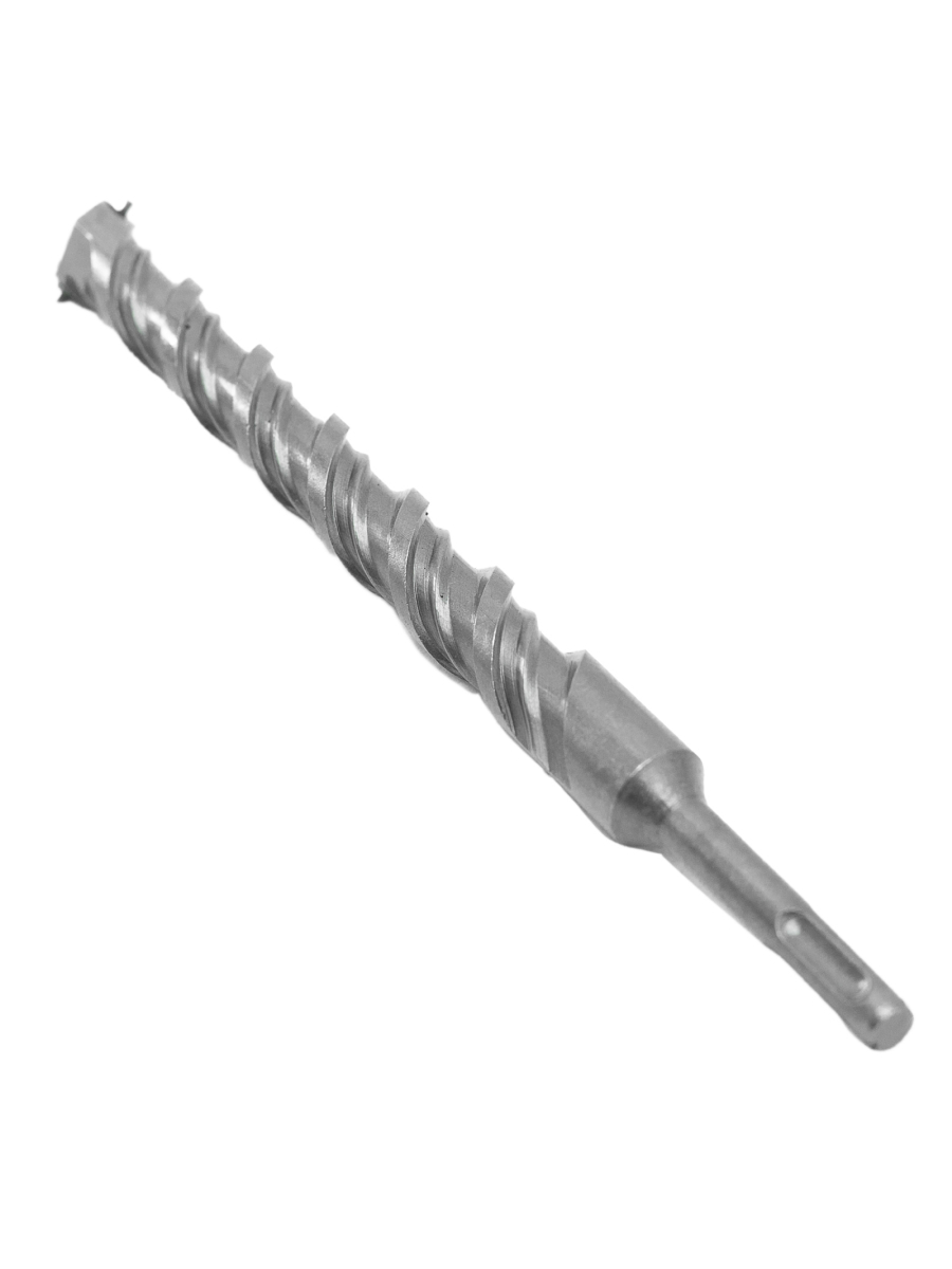 Изображение товара Бур по бетону Pobedit 4025026, 25x340 мм для перфораторов SDS Plus