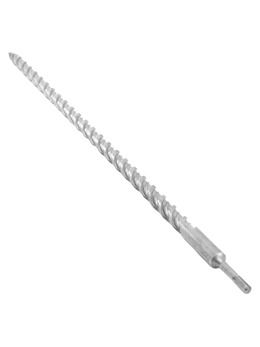 Изображение товара Бур по бетону Pobedit 4026080 26 мм SDS Plus рабочая длина 740 мм