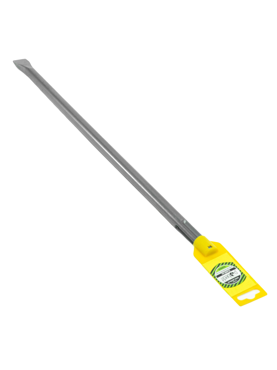 Изображение товара Зубило SDS Max Pobedit 25x685 мм для тяжелых работ строительный инстрмент