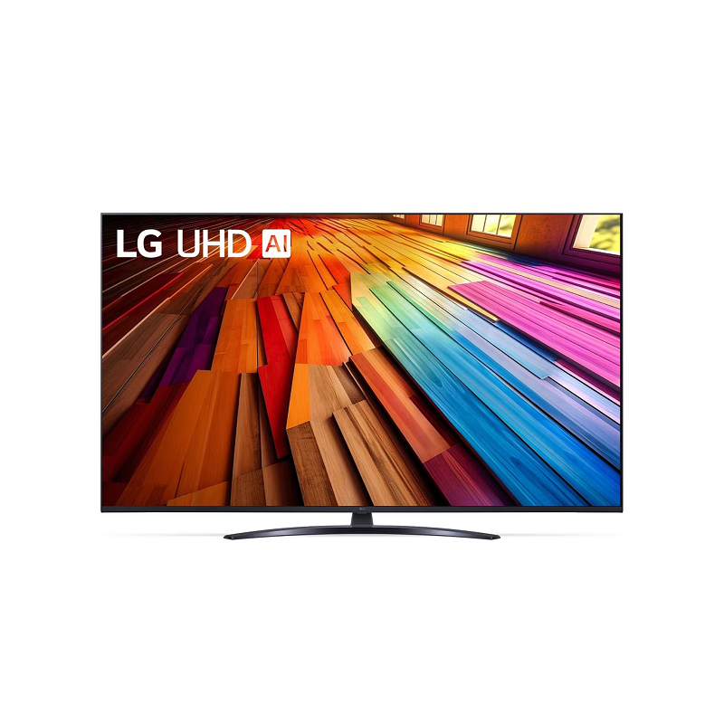 Изображение товара LG 50UT81006LA.ARUG 50 дюймов UHD Smart TV с HDR Wi-Fi и Dolby Digital