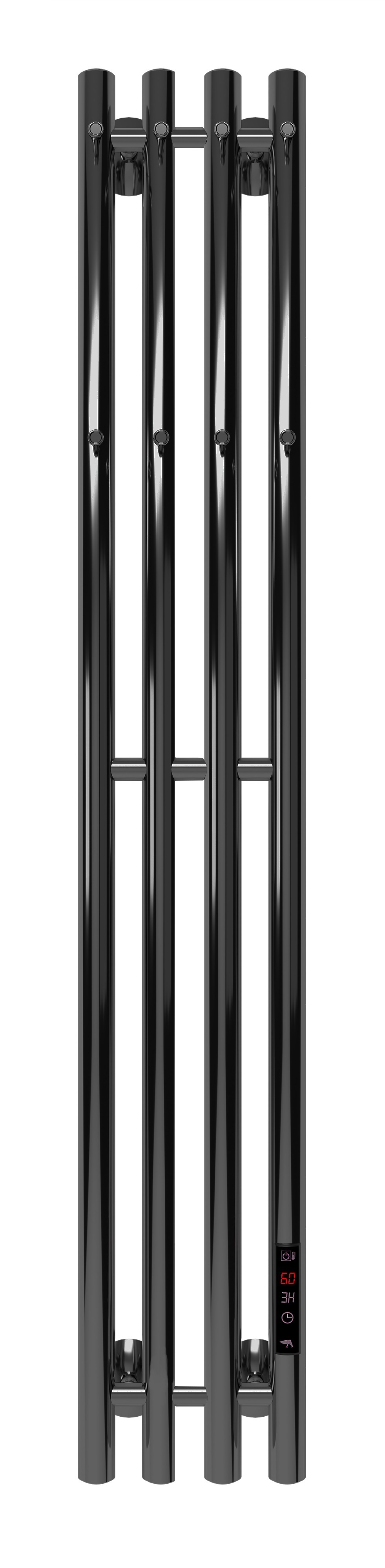 Изображение товара Электрический полотенцесушитель Арго Лео Гранд 270x1200 мм 140 Вт