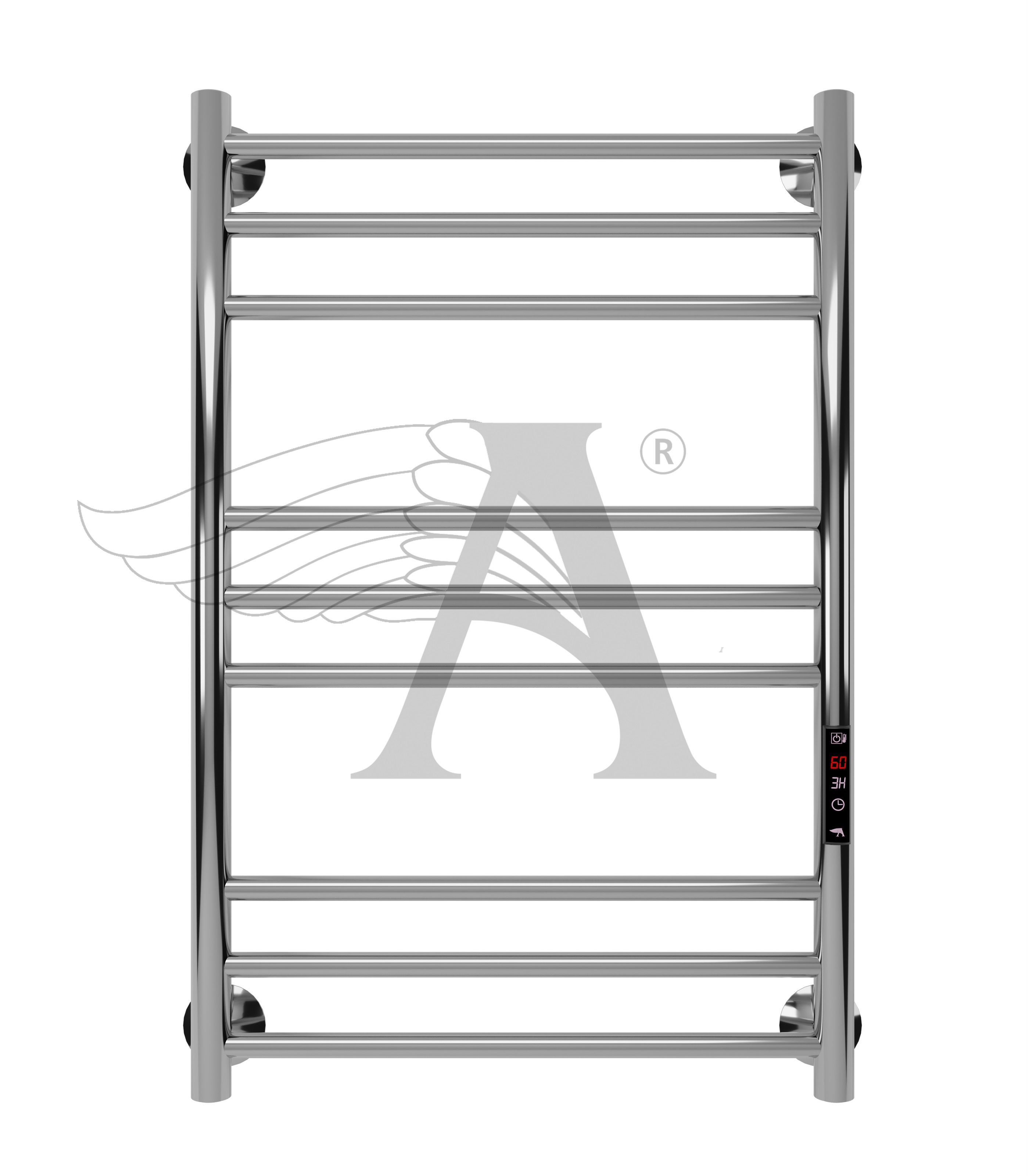 Изображение товара Электрический полотенцесушитель АРГО РИО Гранд 500x800 мм