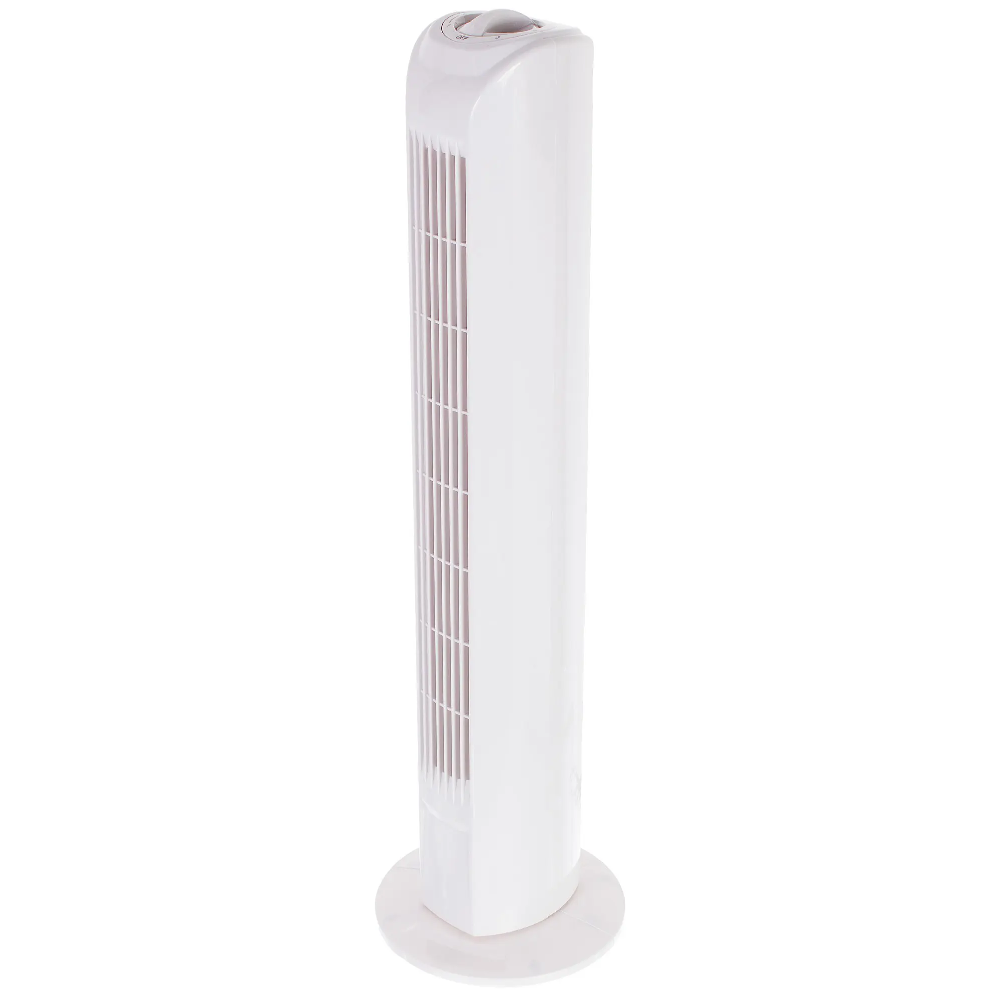 Вентилятор колонный DILWIS 45 Вт цвет белый