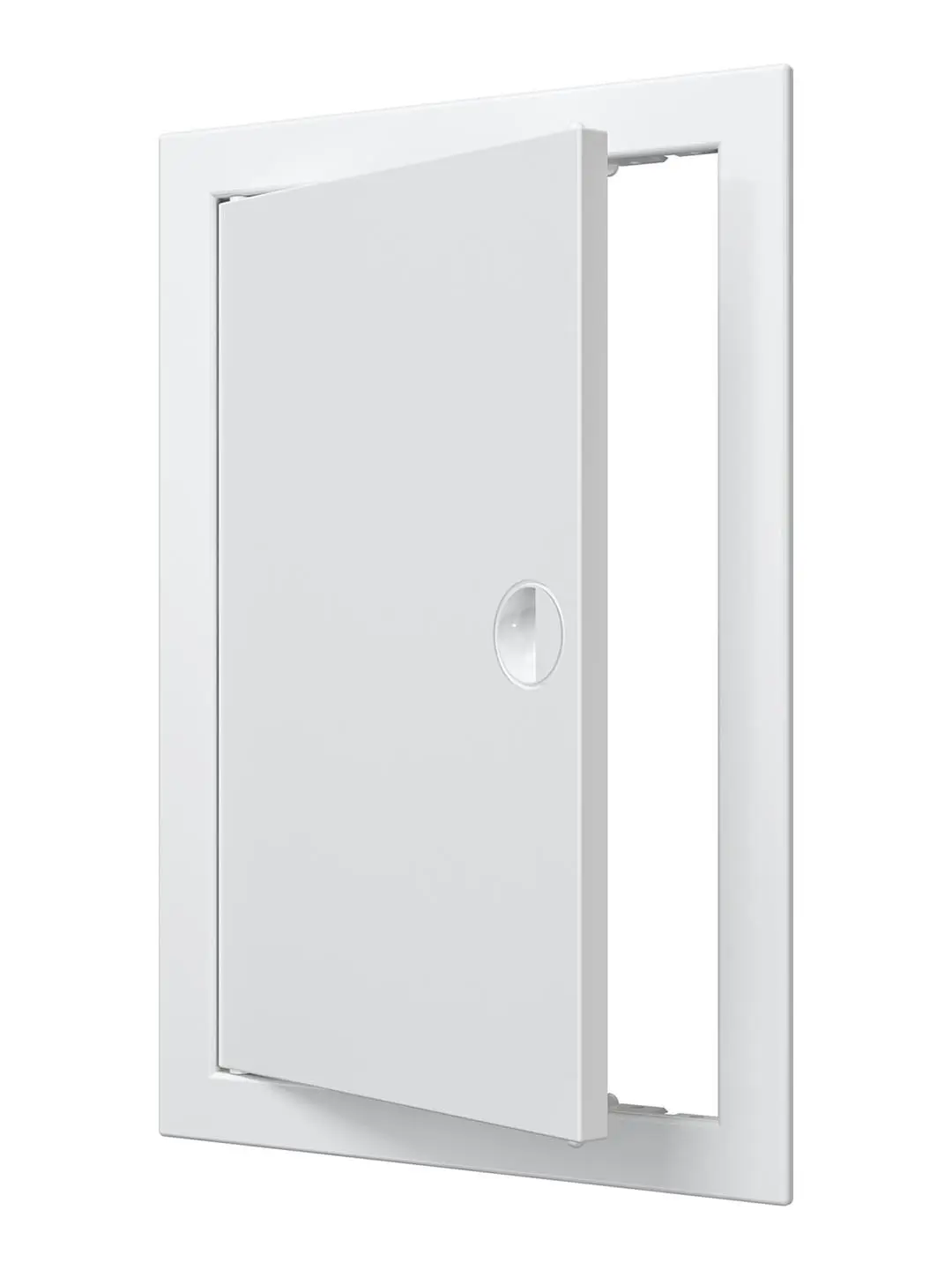 Люк ревизионный открытого типа Fonet пластик 20x30 см цвет белый