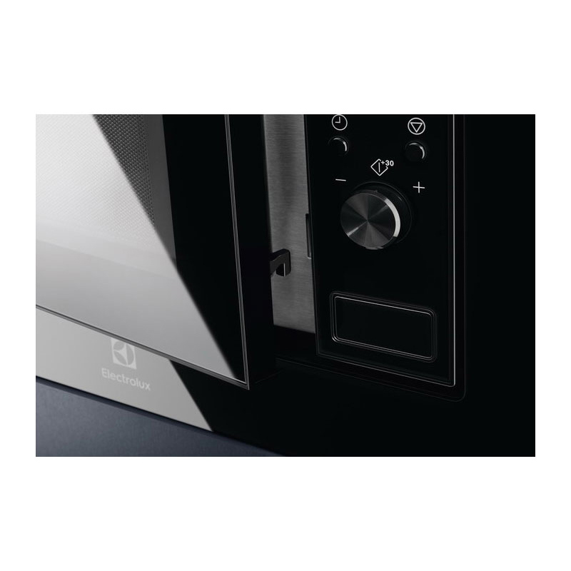 Изображение товара Встраиваемая микроволновая печь Electrolux LMS 2203 EMX 20 л 59.5x38.8x32.7 см цвет черный