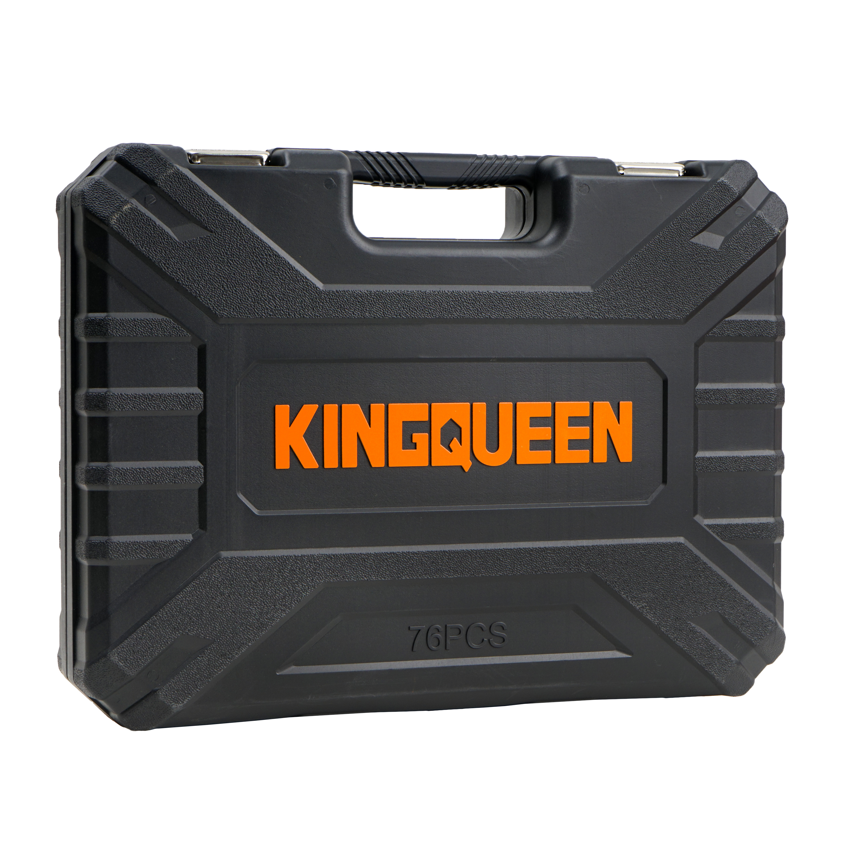 Изображение товара Набор инструментов KINGQUEEN WIB-246 76 предметов с кейсом