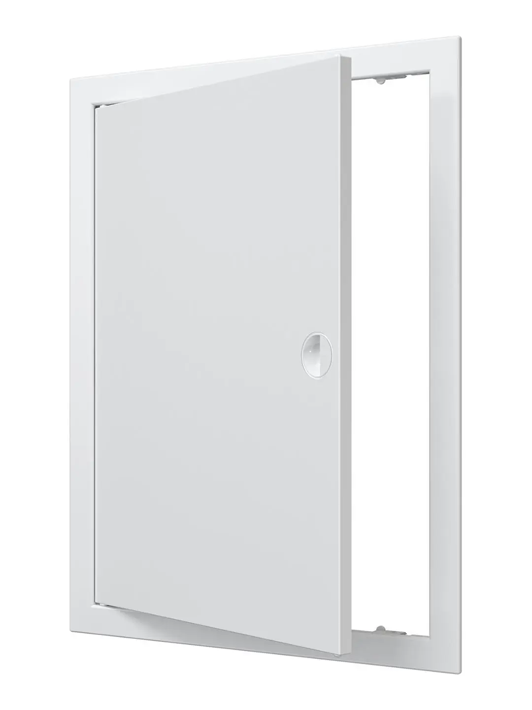 Люк ревизионный открытого типа Fonet пластик 30x40 см цвет белый