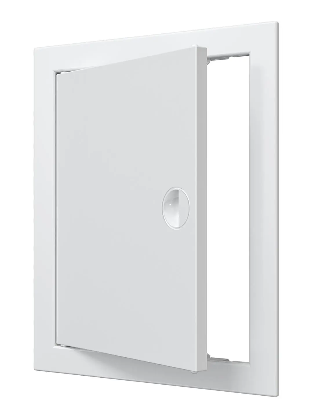 Люк ревизионный открытого типа Fonet пластик 20x25 см цвет белый