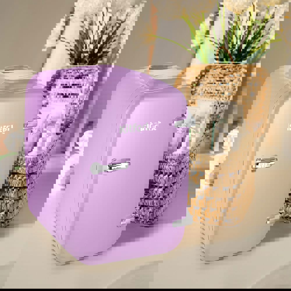 Изображение товара Холодильник для косметики Kitfort KT-3163-3 лаванда мини для ухода