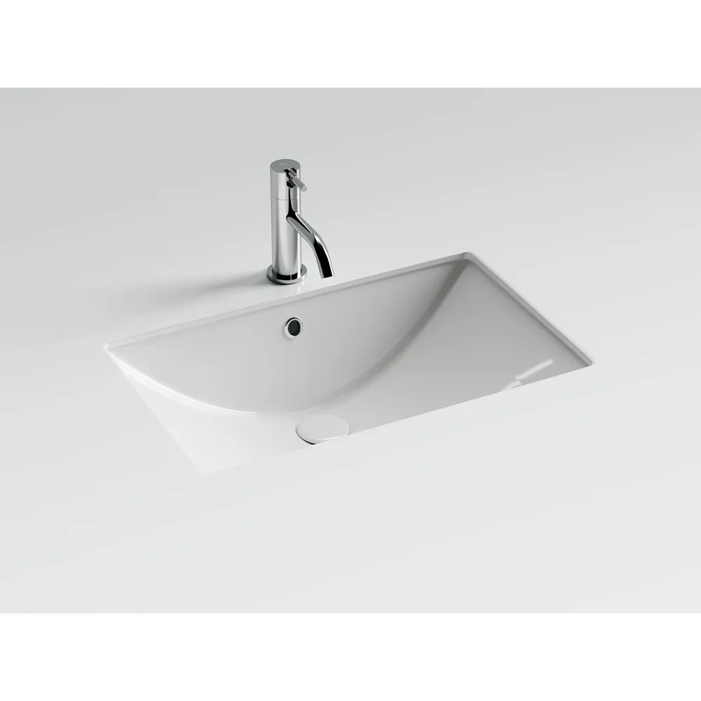 Изображение товара Раковина Ceramicanova Era 60см цвет белый