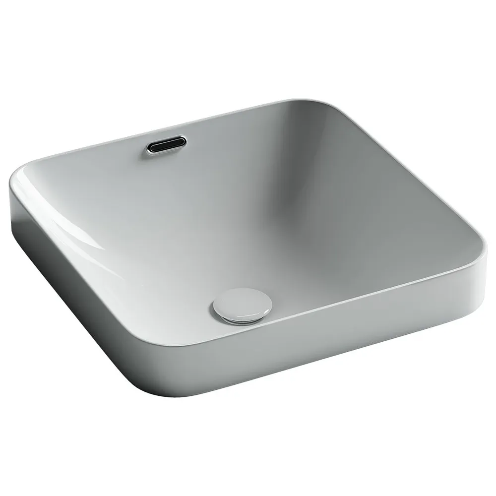 Изображение товара Раковина Ceramicanova Element 43.8см цвет белый