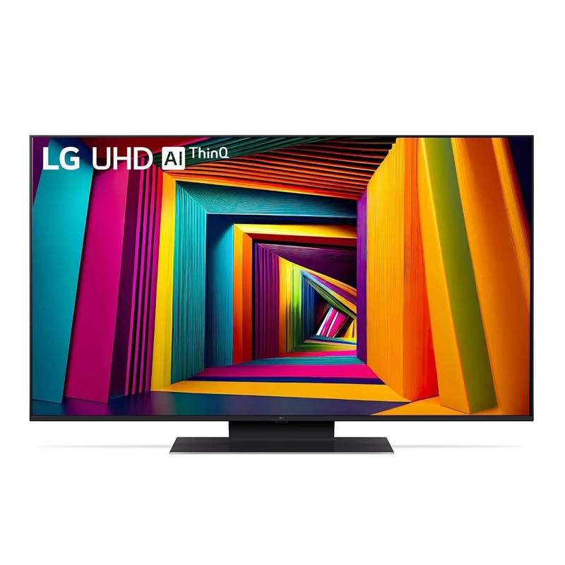 Изображение товара LG 50UT91006LA.ARUG 50-дюймовый UHD Smart TV с HDR и Wi-Fi