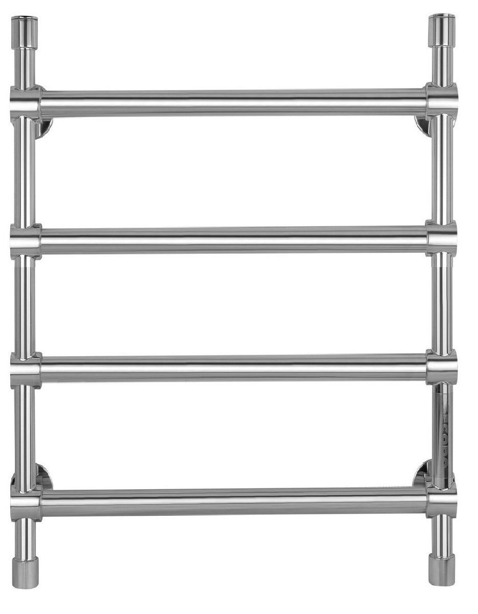 Изображение товара Полотенцесушитель водяной лесенка Secado Флоренция 2 600x500 мм универсальная подводка нержавеющая сталь цвет хром