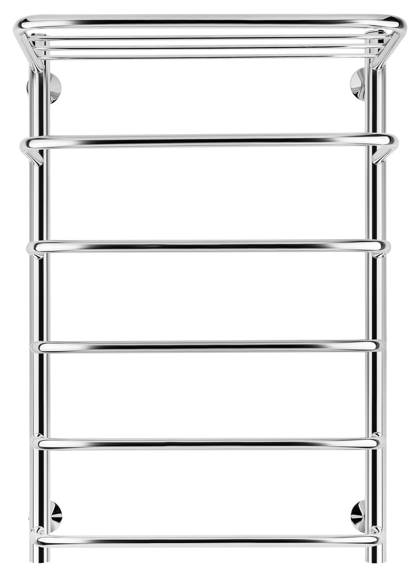 Изображение товара Электрический полотенцесушитель Secado Мерида 2 СП 500x800 мм 300 Вт хром