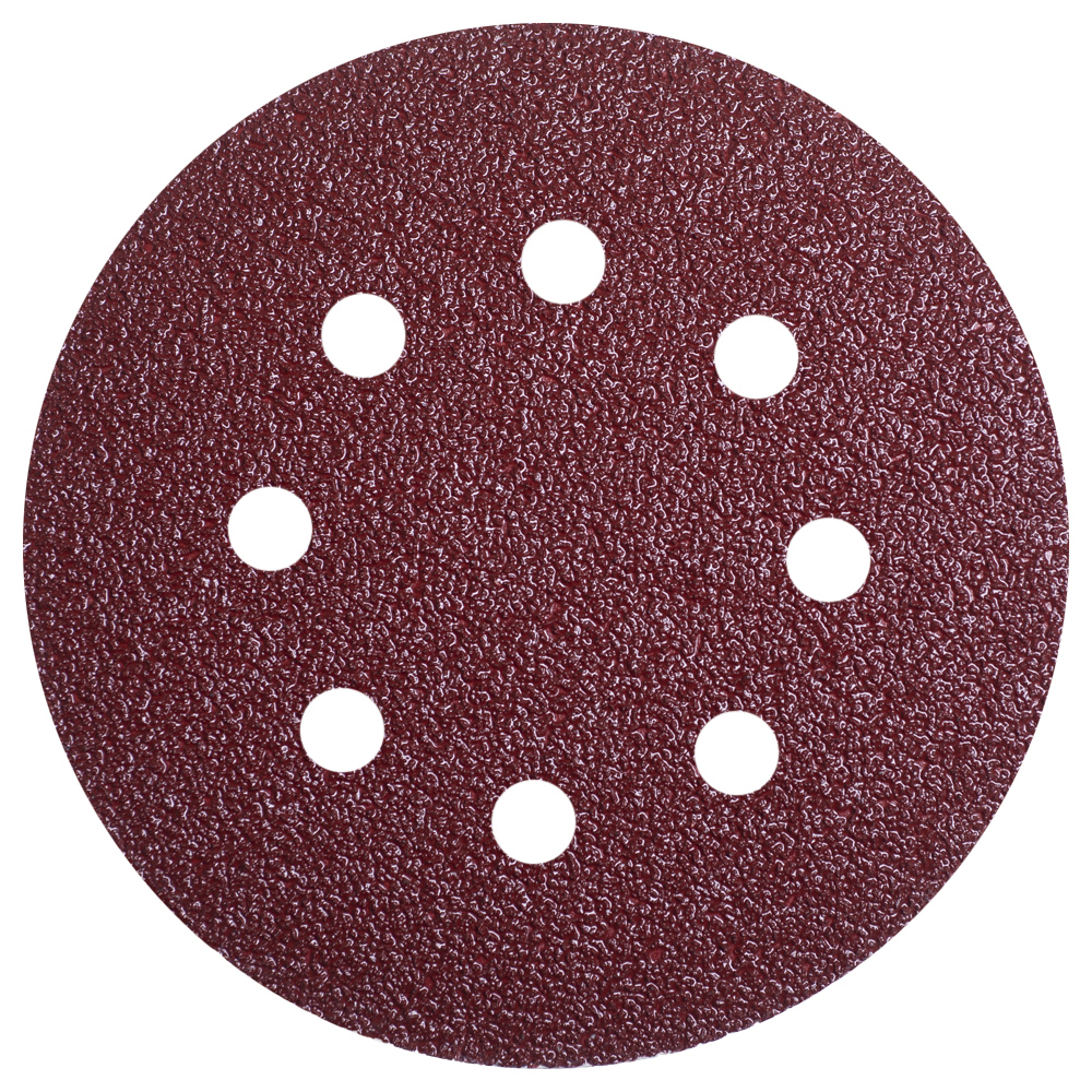 Изображение товара Круг шлифовальный Flexione 50000295 P40 125 мм, 5 шт.