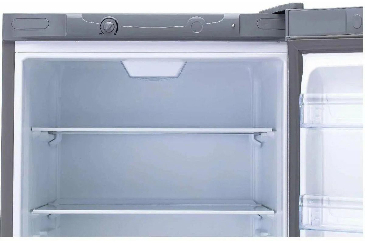 Изображение товара Отдельностоящий холодильник Indesit DS 4180 60x185 см серебристый холодильная камера морозильник