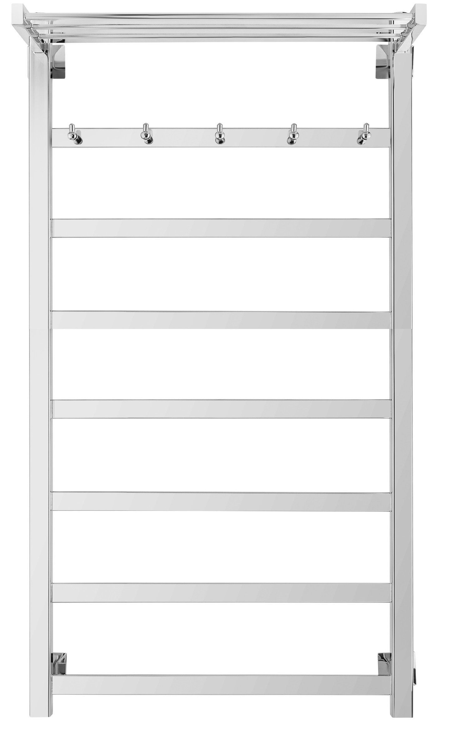 Изображение товара Полотенцесушитель электрический Secado Корсико 1 КСП 500x1000 мм