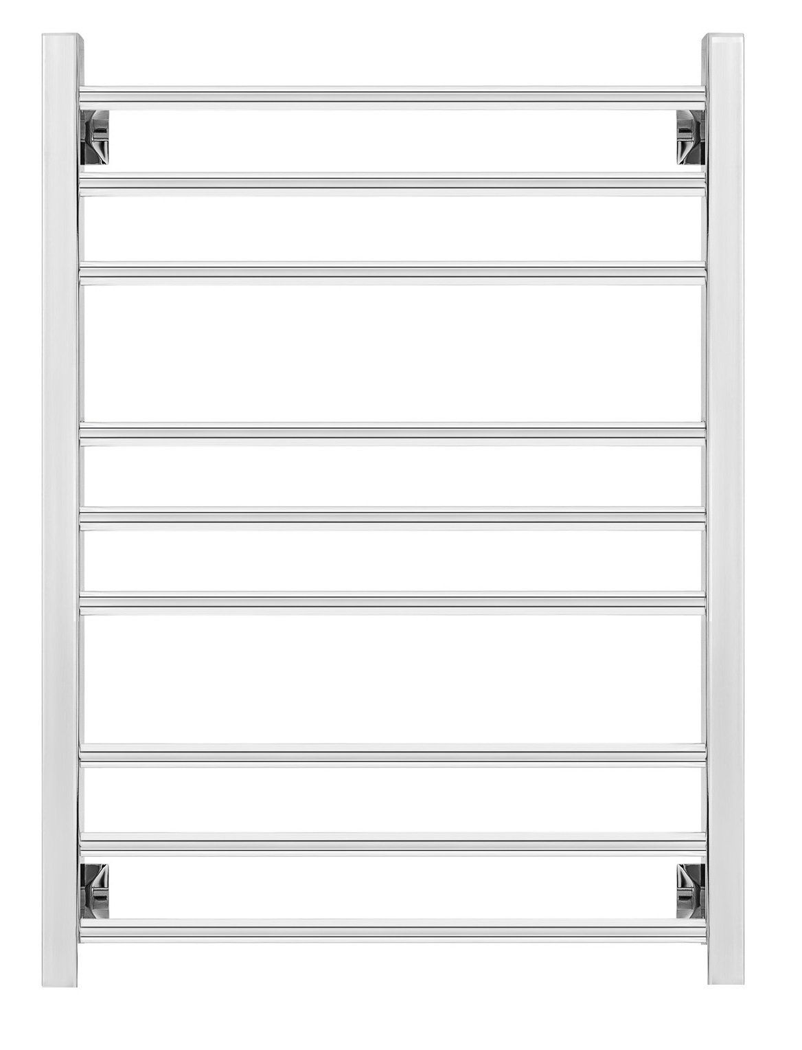 Изображение товара Полотенцесушитель водяной Secado Модена 80x50 см нержавеющая сталь хром