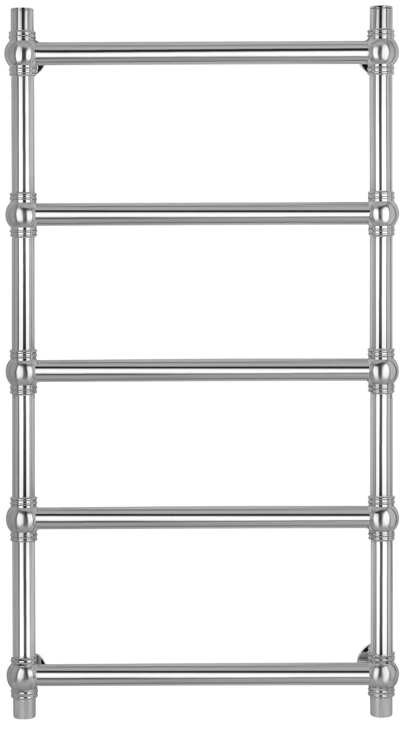 Изображение товара Полотенцесушитель водяной Secado Флоренция 1 1000x600 мм хром нержавеющая сталь