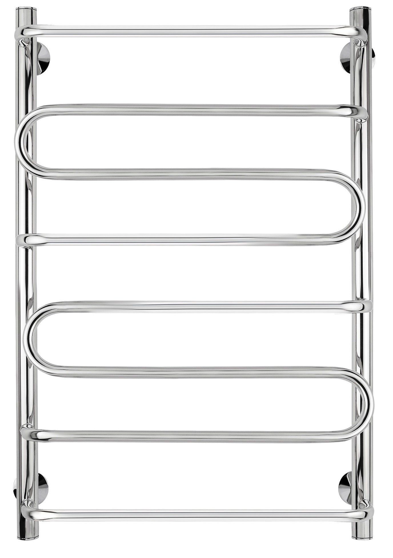 Изображение товара Электрический полотенцесушитель Secado Валенсия 2 500x800 мм 300 Вт хром Россия