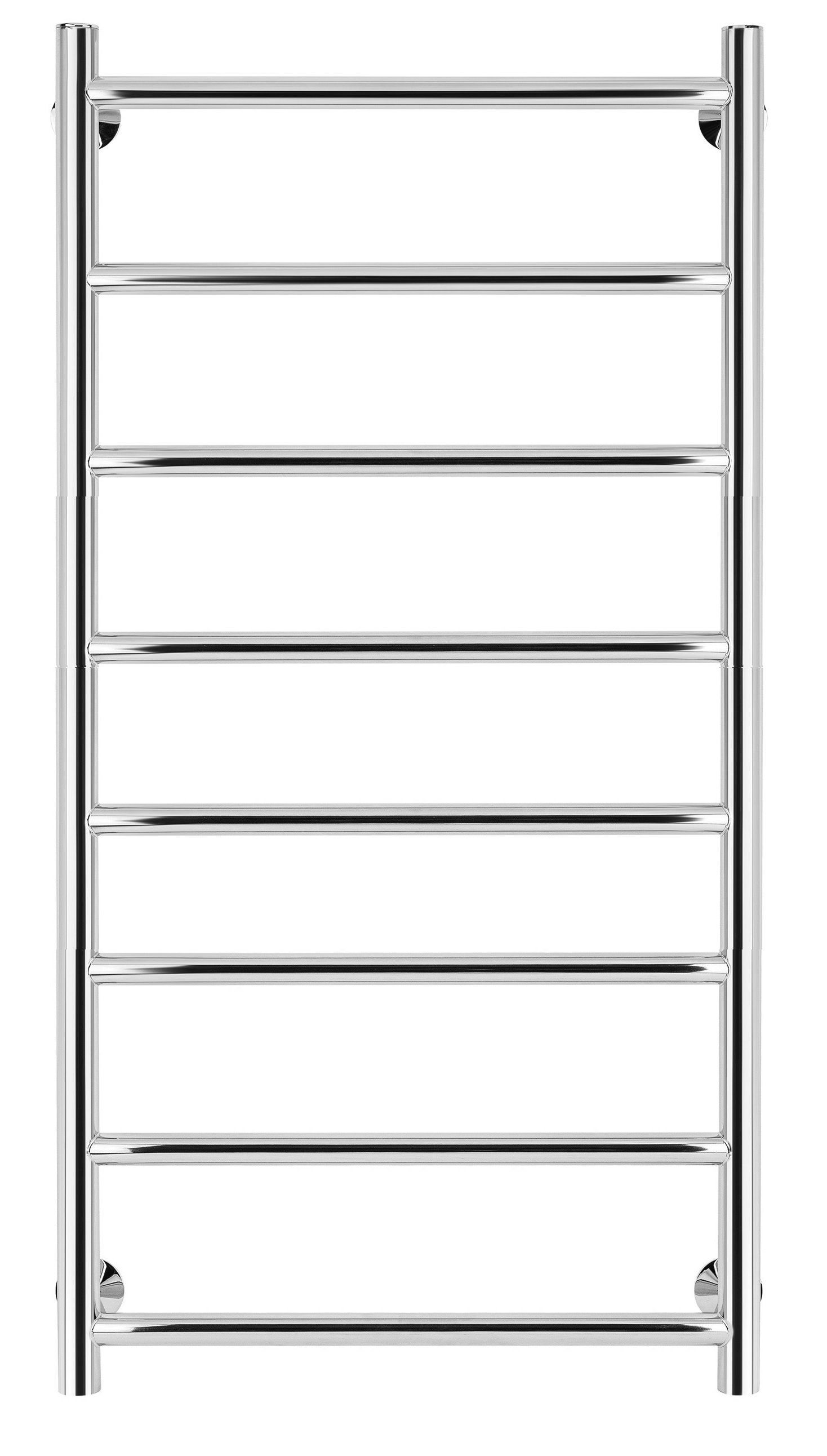 Изображение товара Электрический полотенцесушитель Secado Триада 1 L 500x1000 мм 300 Вт хром