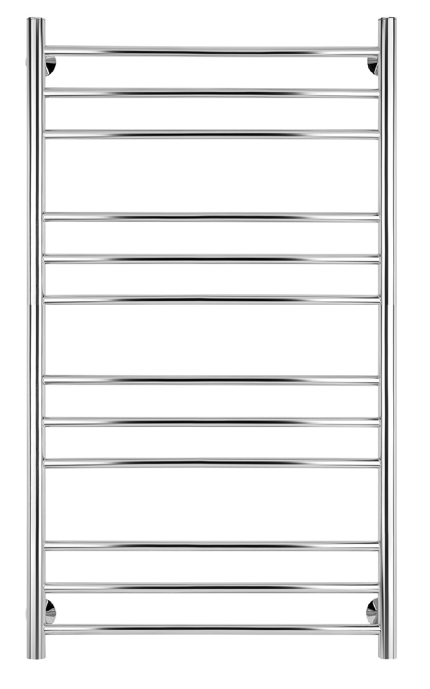 Изображение товара Электрический полотенцесушитель Secado Триада 3 L 500x1000 мм 300 Вт с терморегулятором хром