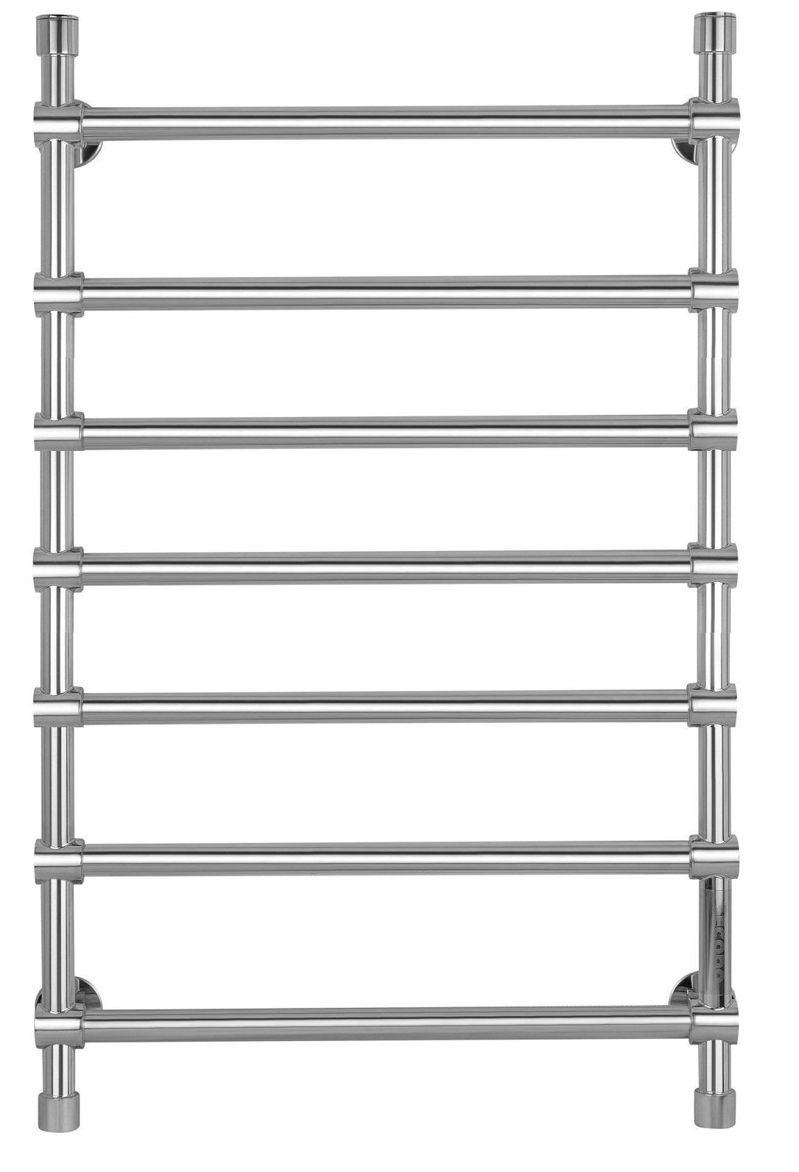Изображение товара Полотенцесушитель водяной Secado Флоренция 2 1000x600 мм хром