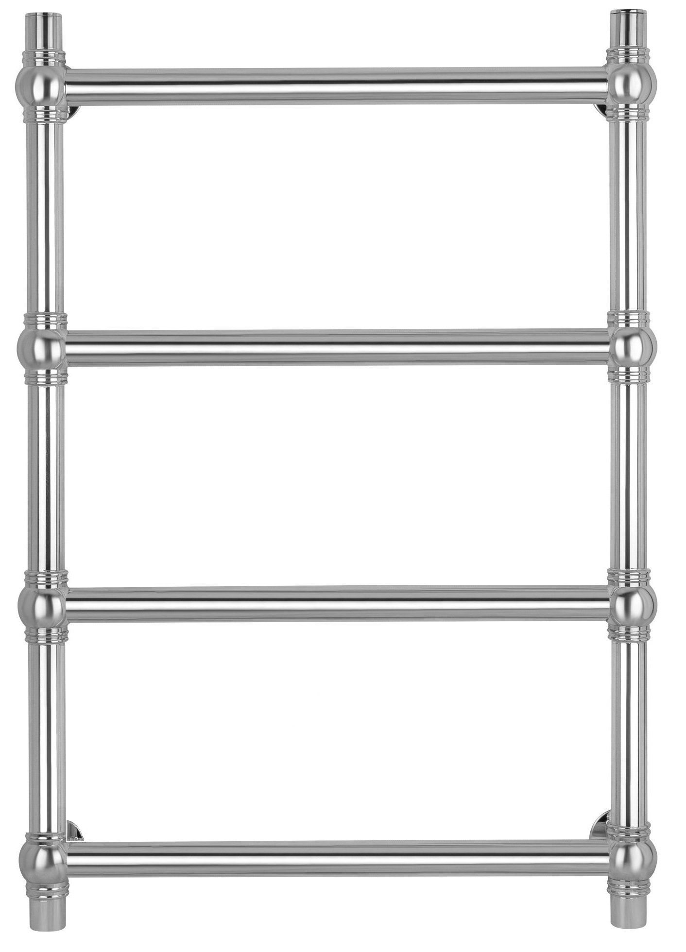Изображение товара Электрический полотенцесушитель Secado Флоренция 1500x800 мм 300 Вт хром