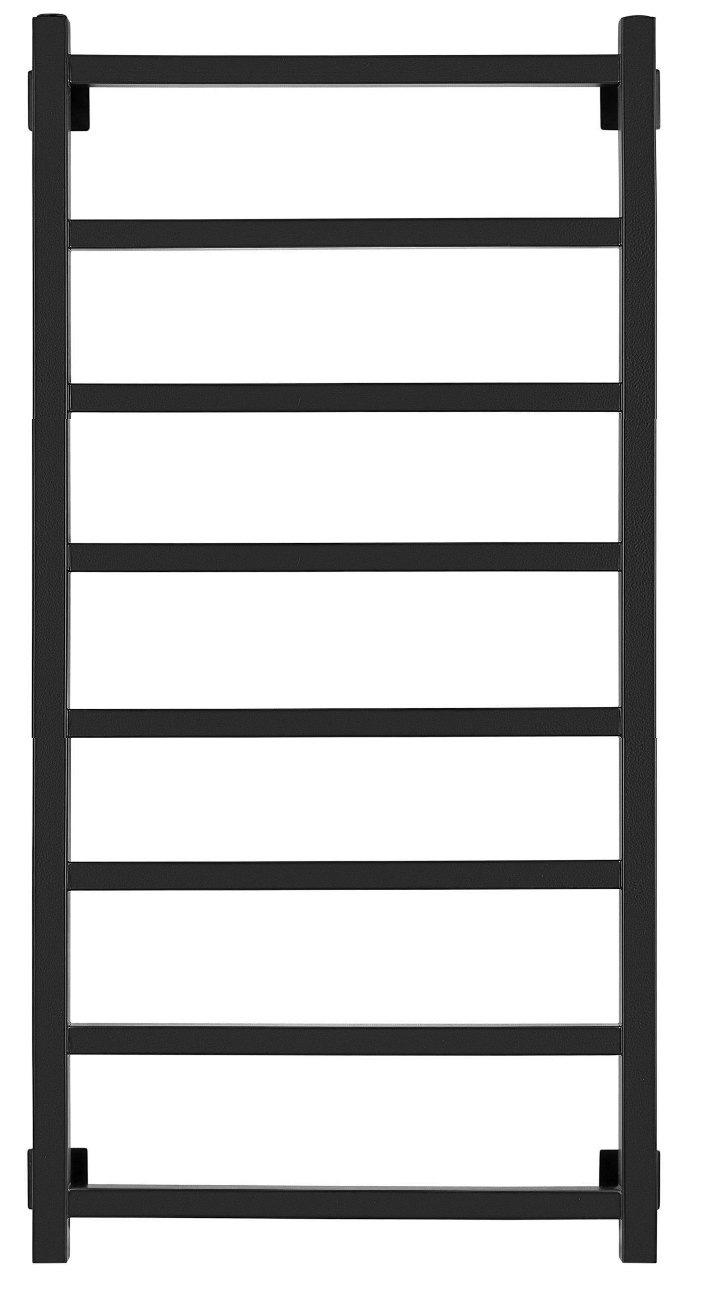Изображение товара Электрический полотенцесушитель Secado Корато 1 L 500x1000 мм 300 Вт черный